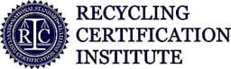 Recycling Certification Institute