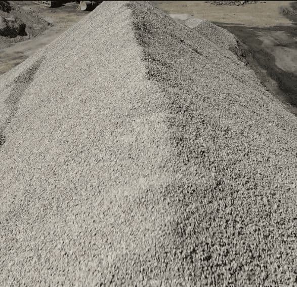 21A Gravel