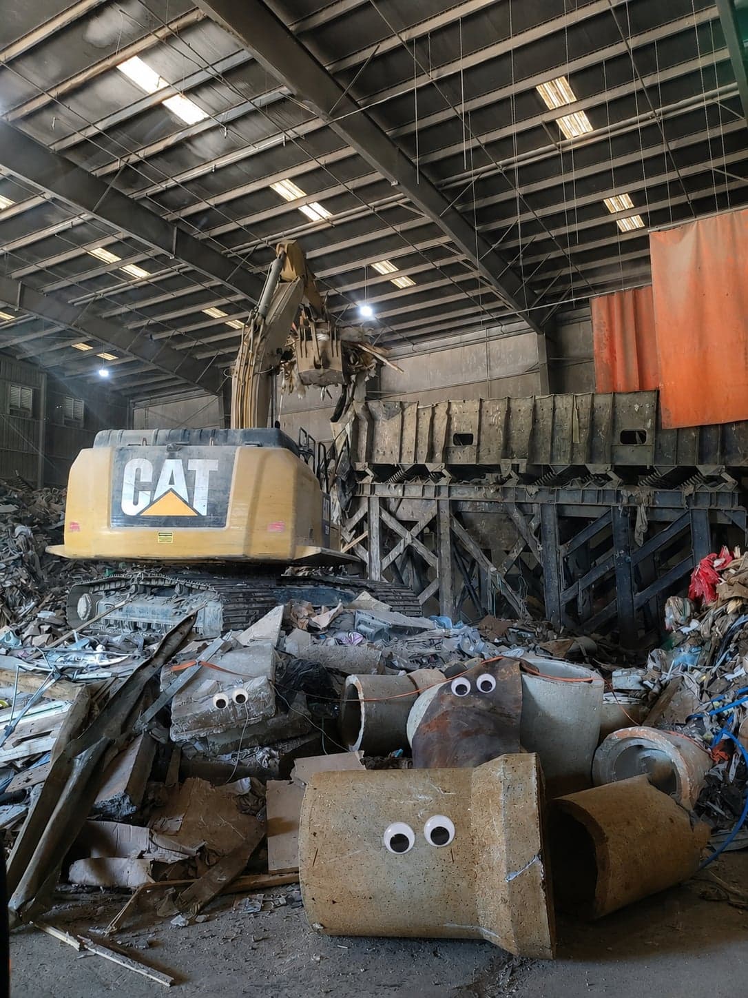 Recycling