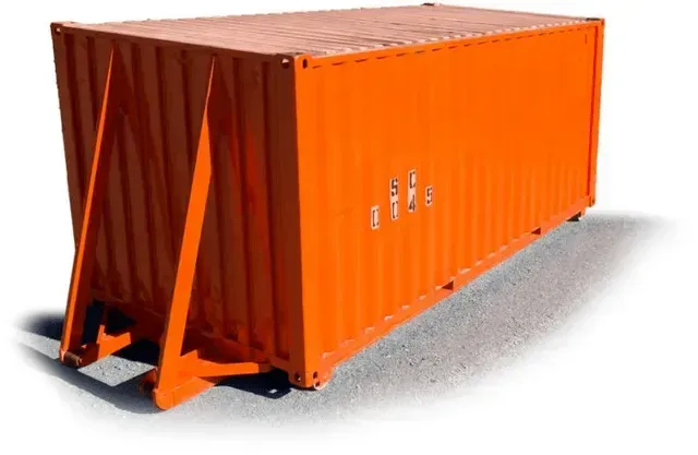 Storage container